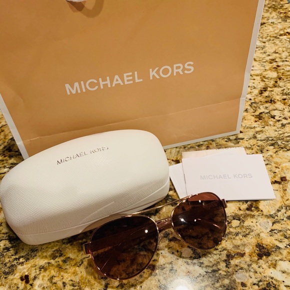 Authentic coach and mk purse sets